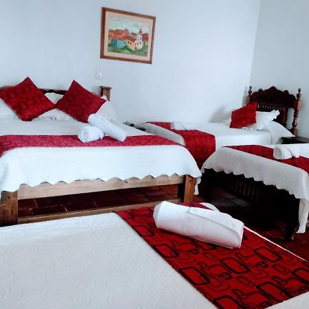 Hotel Don Paulino 비야 데 레이바 외부 사진