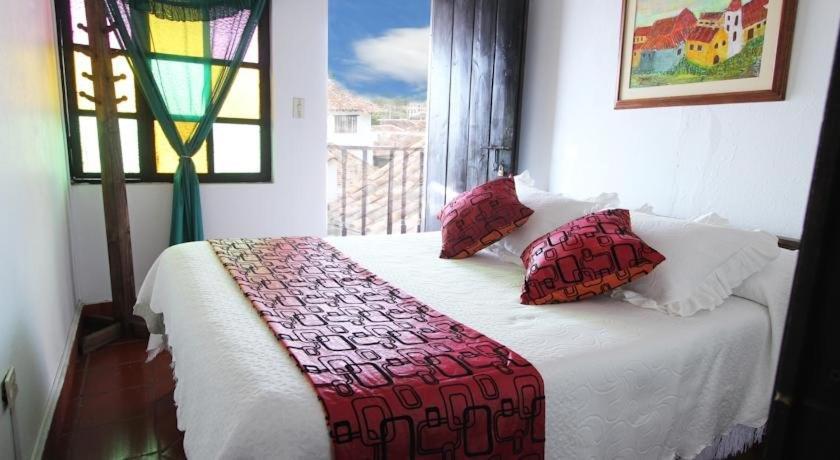 Hotel Don Paulino 비야 데 레이바 외부 사진
